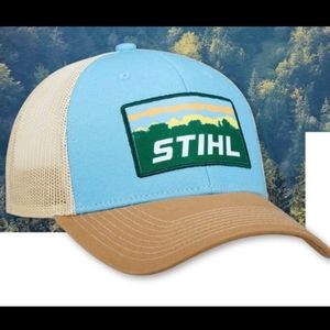 Limited Edition STIHL Snapback hat
